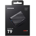 Накопичувач зовнішній SSD 2.5“ USB 2.0TB Samsung T9 Black (MU-PG2T0B/EU)