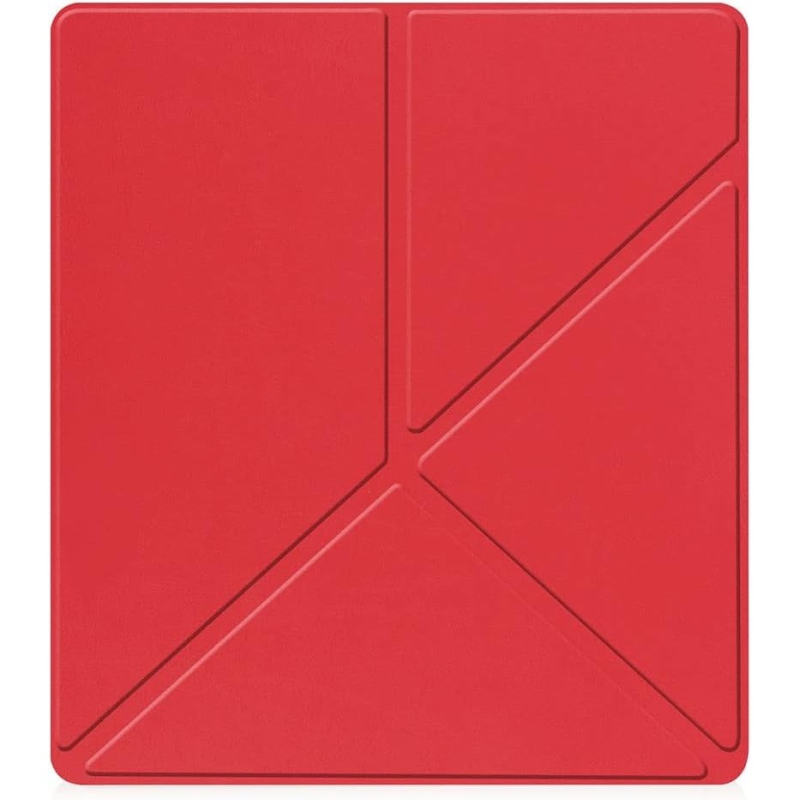 Чохол-книжка BeCover Ultra Slim Origami для Amazon Kindle Scribe 10.2“ Red (712581)