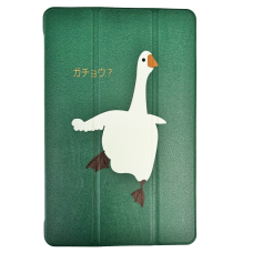 Чохол BeCover Smart Case для Samsung Galaxy Tab A9 SM-X115 8.7“ Goose (711269)