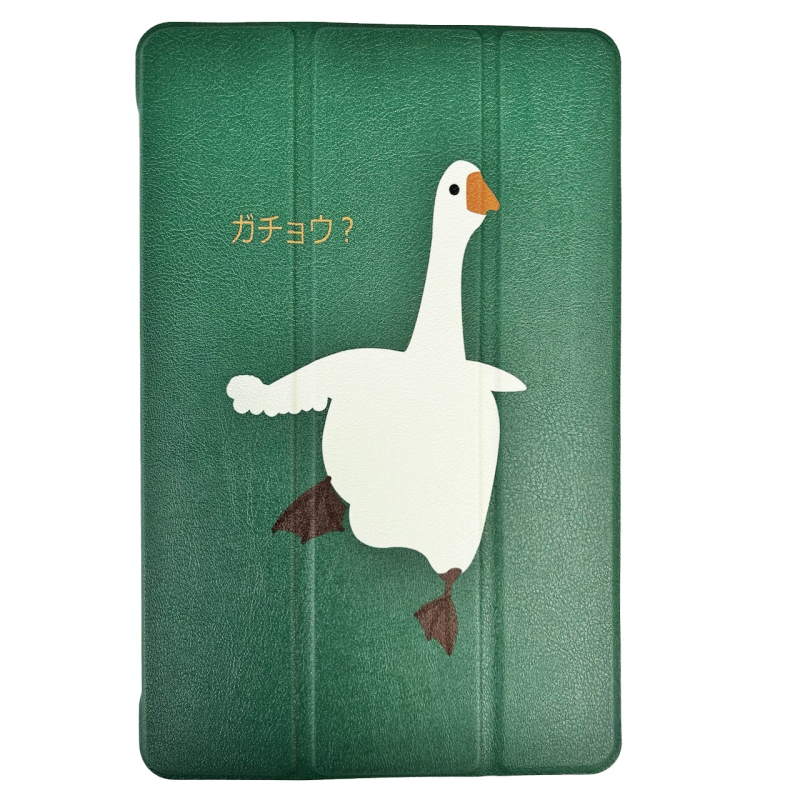 Чохол BeCover Smart Case для Samsung Galaxy Tab A9 SM-X115 8.7“ Goose (711269)