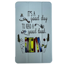 Чохол BeCover Smart Case для Samsung Galaxy Tab A9 SM-X115 8.7“ Good Book (711270)