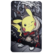 Чохол BeCover Smart Case для Samsung Galaxy Tab A9 SM-X115 8.7“ Pikachu (711272)