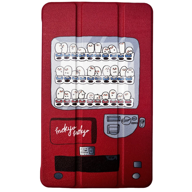 Чохол BeCover Smart Case для Samsung Galaxy Tab A9 SM-X115 8.7“ Vending Machine (711274)