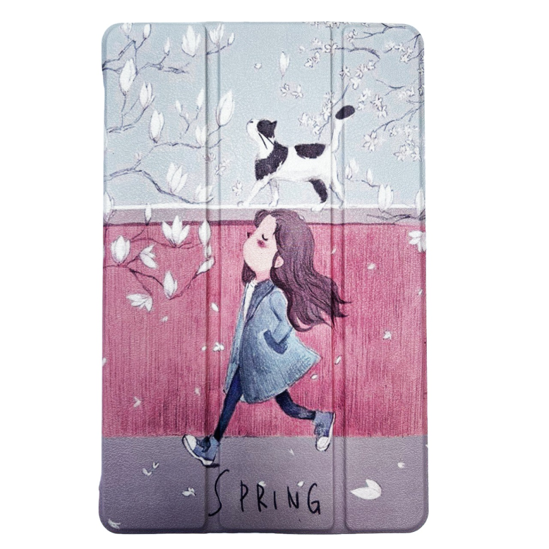 Чохол BeCover Smart Case для Samsung Galaxy Tab A9 SM-X115 8.7“ Walk (711275)