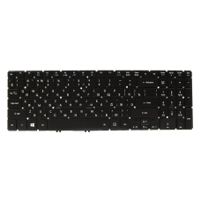 Клавіатура PowerPlant для ноутбука Acer Aspire V5-552, V5-573 чорний, без фрейму (KB310029)