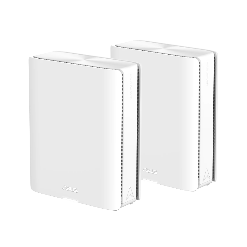 Wi-Fi Mesh-система Asus ZenWiFi BQ16 2pk White (90IG08K0-MO3N2V)