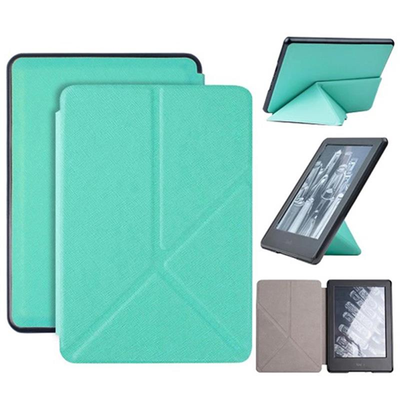 Чохол-книжка BeCover Ultra Slim Origami для Amazon Kindle 11th Gen. 2022 6“ Mint (708860)