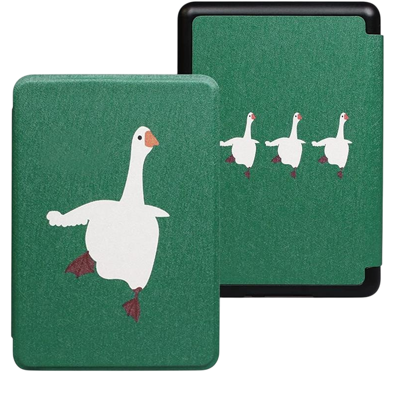 Чохол-книжка BeCover Smart Case для Amazon Kindle 11th Gen. 2022 6“ Goose (708869)