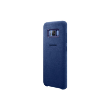 Чохол-накладка Samsung Alcantara Cover для Samsung Galaxy S8+ G955 Blue (EF-XG955ALEGRU)