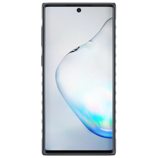 Чохол-накладка Samsung Protective Standing Cover для Samsung Galaxy Note 10 SM-N970 Black (EF-RN970CBEGRU)
