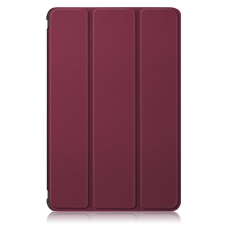 Чохол-книжка BeCover Smart для Samsung Galaxy Tab S7 SM-T870/SM-T875/Tab S8 SM-X700/SM-X706 Red Wine (705224)