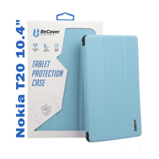 Чохол-книжка BeCover Smart для Nokia T20 10.4“ Light Blue (708051)