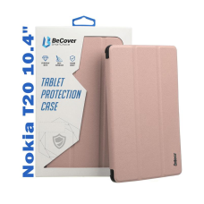 Чохол-книжка BeCover Smart для Nokia T20 10.4“ Rose Gold (708052)