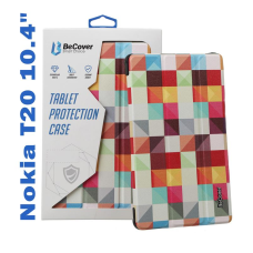 Чохол-книжка BeCover Smart для Nokia T20 10.4“ Square (708060)