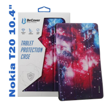 Чохол-книжка BeCover Smart для Nokia T20 10.4“ Space (708061)