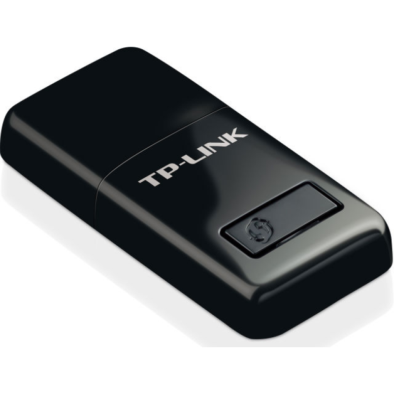 Бездротовий адаптер TP-Link TL-WN823N