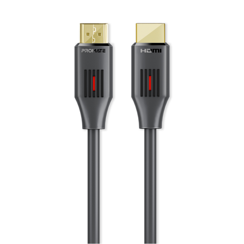 Кабель Promate ProLink4K60-500 HDMI - HDMI V 2.0 (M/M), 5 м, Black