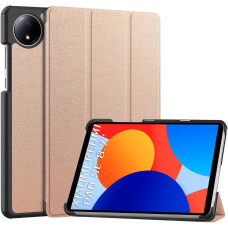 Чохол BeCover Smart Case для Xiaomi Redmi Pad SE 8.7“ Rose Gold (711909)