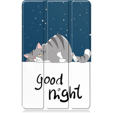 Чохол BeCover Smart Case для Xiaomi Redmi Pad SE 8.7“ Good Night (711912)