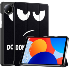 Чохол BeCover Smart Case для Xiaomi Redmi Pad SE 8.7“ Don`t Touch (711911)
