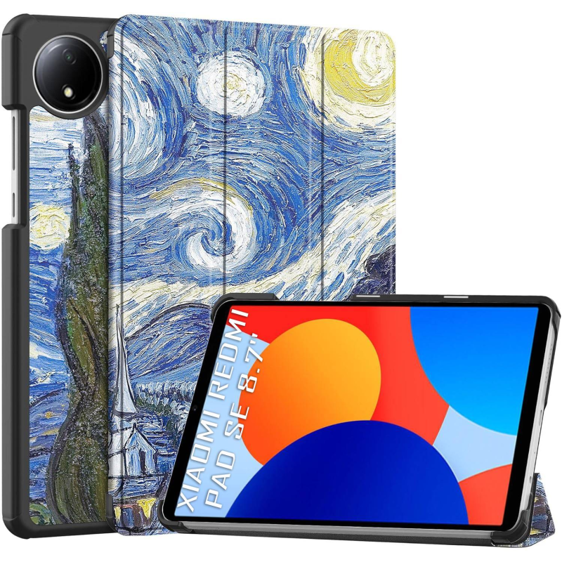 Чохол BeCover Smart Case для Xiaomi Redmi Pad SE 8.7“ Night (711915)