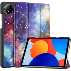 Чохол BeCover Smart Case для Xiaomi Redmi Pad SE 8.7“ Space (711917)