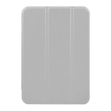 Чохол-книжка BeCover Tri Fold Soft TPU для Apple iPad Mini 7 2024 8.3“ Gray (712446)
