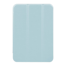 Чохол-книжка BeCover Tri Fold Soft TPU для Apple iPad Mini 7 2024 8.3“ Light Blue (712447)