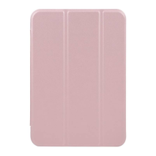 Чохол-книжка BeCover Tri Fold Soft TPU для Apple iPad Mini 7 2024 8.3“ Pink (712448)
