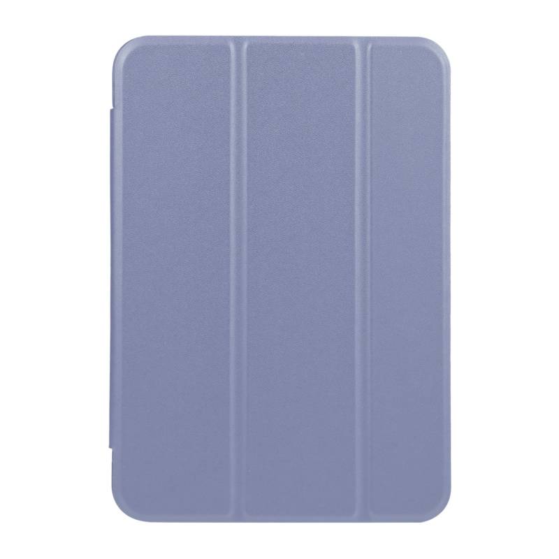 Чохол-книжка BeCover Tri Fold Soft TPU для Apple iPad Mini 7 2024 8.3“ Purple (712449)