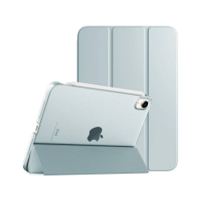 Чохол-книжка BeCover Tri Fold Hard для Apple iPad Mini 7 2024 8.3“ Light Blue (712453)