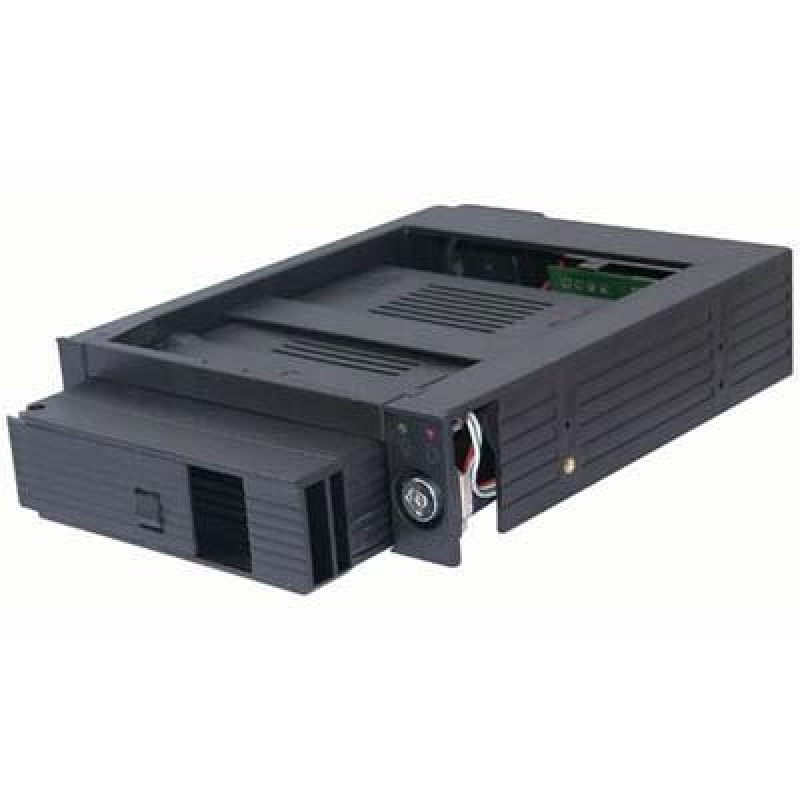 Внутрішня кишеня SATA для HDD 3,5“ AgeStar SMRP Black