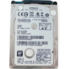 Накопичувач HDD 2.5“ SATA 250GB Hitachi (HGST) Travelstar Z5K500 5400rpm 8MB (HTS545025A7E380) гар. 12 мiс.