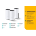 WiFi Mesh-система TP-Link Deco P9 (DECO-P9-3-PACK)