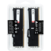 Модуль пам`яті DDR5 2x32GB/5200 Kingston Fury Beast RGB Black (KF552C40BBAK2-64)