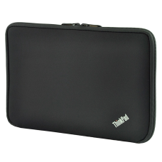 Чехол для ноутбука Lenovo ThinkPad Fitted Reversible Sleeve 12“ Black-Red (4X40E48909)