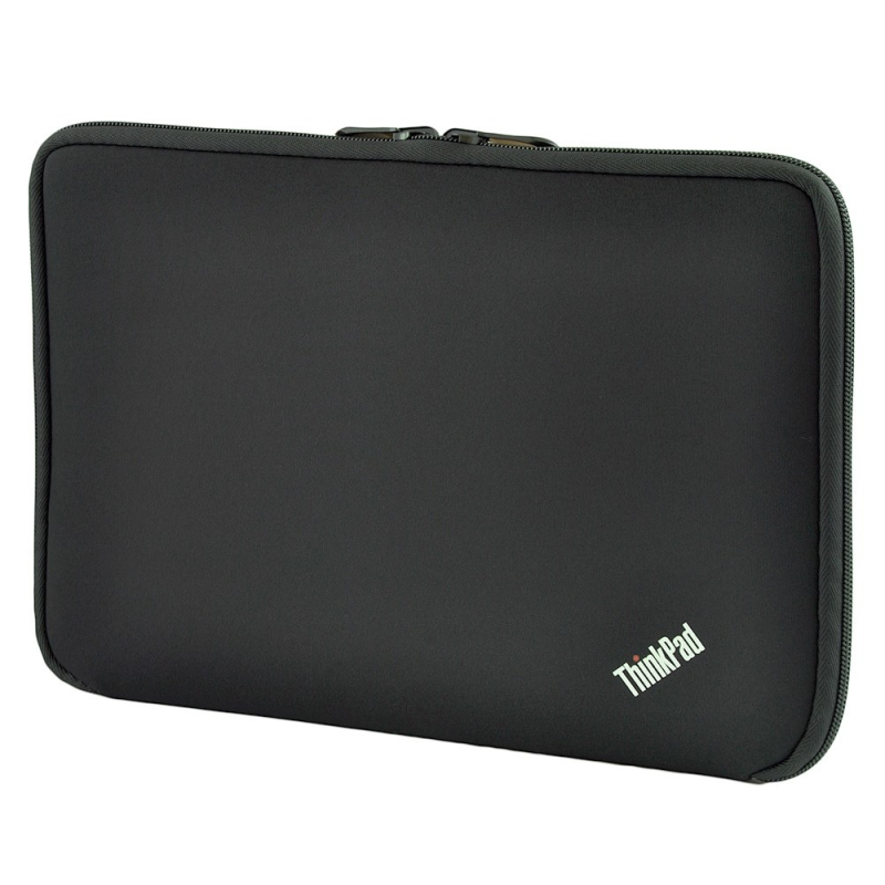 Чехол для ноутбука Lenovo ThinkPad Fitted Reversible Sleeve 12“ Black-Red (4X40E48909)