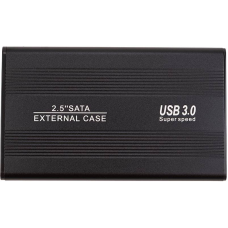 Зовнішня кишеня PowerPlant для HDD 2.5“ USB3.0 (HC380015)