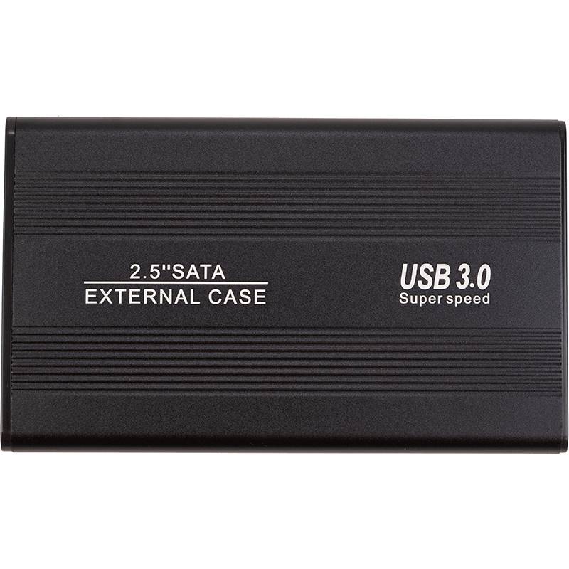 Зовнішня кишеня PowerPlant для HDD 2.5“ USB3.0 (HC380015)