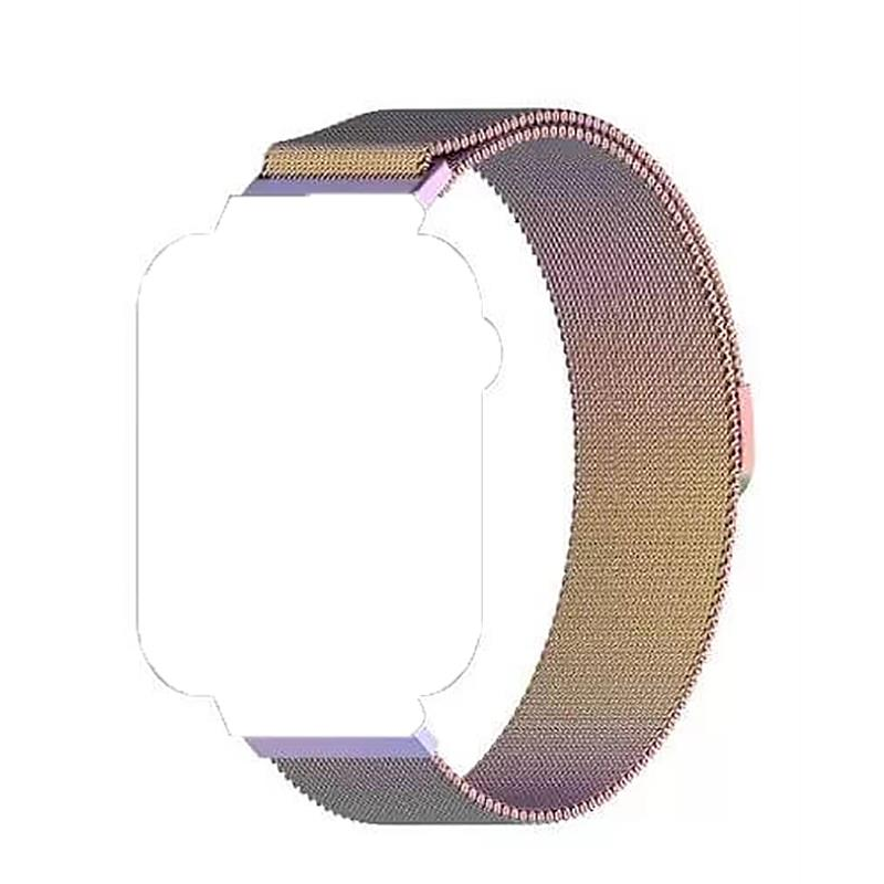 Ремінець BeCover Milanese Style для Samsung Galaxy Watch 46mm/Watch 3 45mm/Gear S3 Classic/Gear S3 Frontier Rainbow (707790)