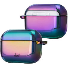 Чохол Laut Holo для Apple AirPods Pro Iridescent Blue (L_APP_HO_BK)