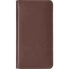 Чохол-книжка Platinum Leather Wallet для Samsung Galaxy S10 SM-G973 Brown (PT-MGS10LWFBR)