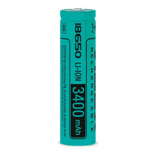 Акумулятор Videx 18650 3,7V 3400mAh