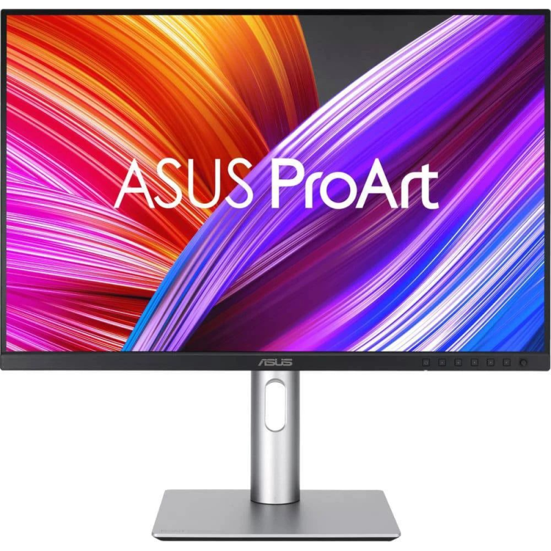 Монітор Asus 24.1“ ProArt PA248CRV (90LM05K0-B01K70) IPS Gray/Black
