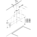 Витяжка Bosch DWK63PJ20T