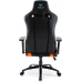 Крісло для геймерів Aula F1031 Gaming Chair Black/Orange (6948391286211)