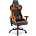 Крісло для геймерів Aula F1031 Gaming Chair Black/Orange (6948391286211)