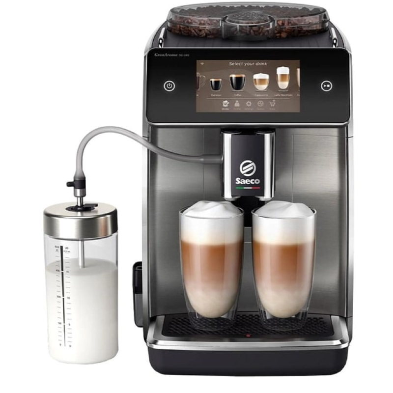 Кавомашина Saeco GranAroma Deluxe SM6685/00