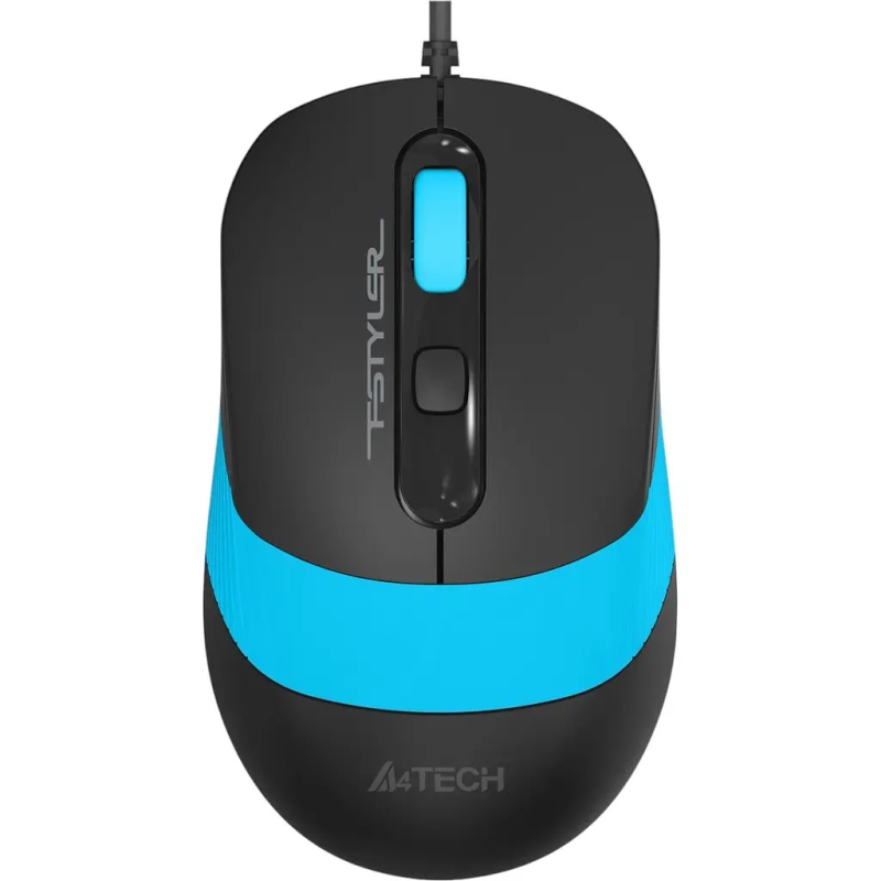 Миша A4Tech FM10S Blue/Black