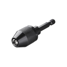 Патрон свердлильний S&R 0.5-6.5 мм з перехідником 1/4“ (215013003)